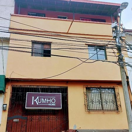 Hostel Kumho Home Medellín Exterior foto