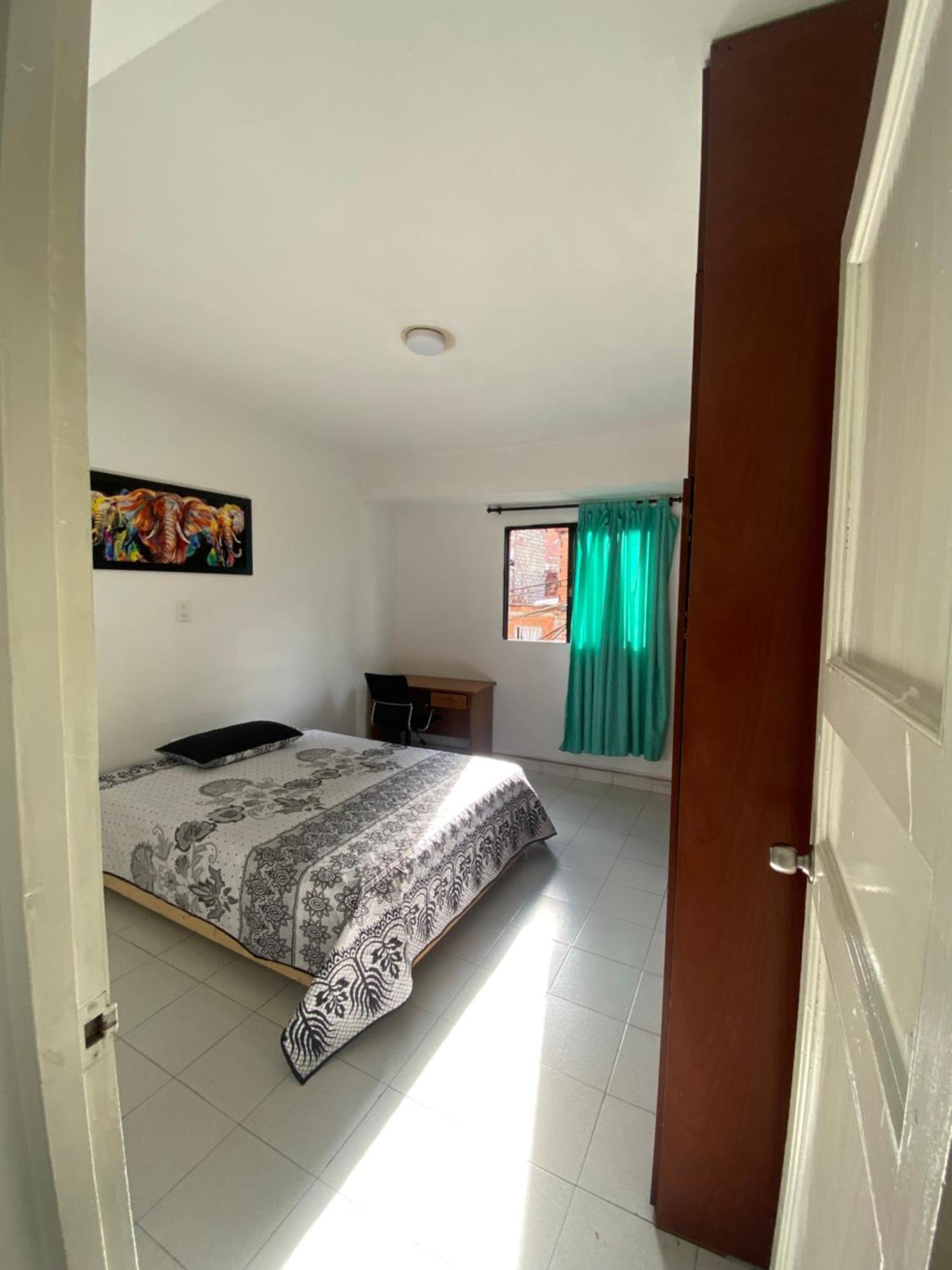 Hostel Kumho Home Medellín Exterior foto